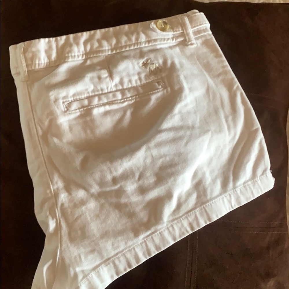 Abercrombie & Fitch shorts low rise shorts